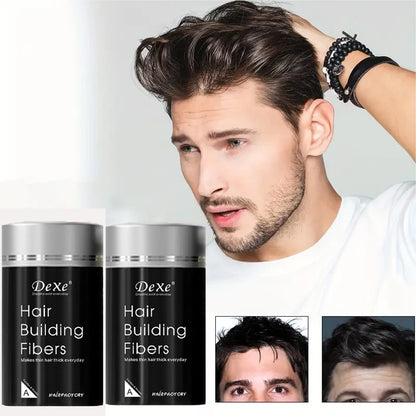 Hair Volume Fiber Powder
