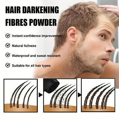 Hair Volume Fiber Powder