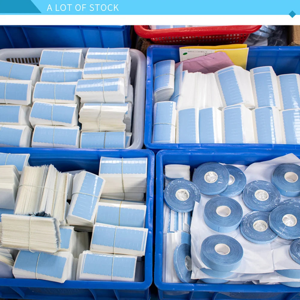 36pcs Waterproof Supertape for Lace Wigs