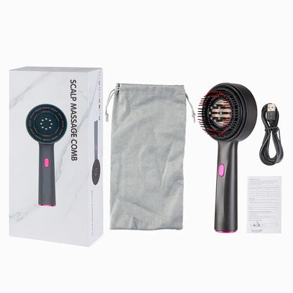 Electric Scalp Massage Comb
