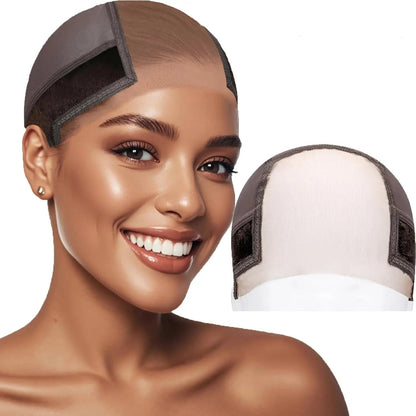 Adjustable Wig Grip Band Cap