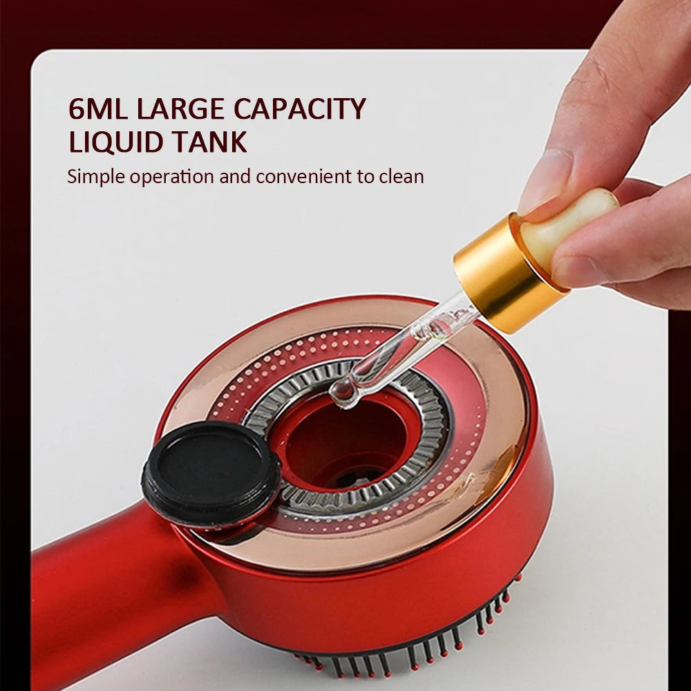 Electric Scalp Massage Comb