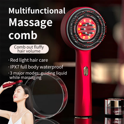 Electric Scalp Massage Comb