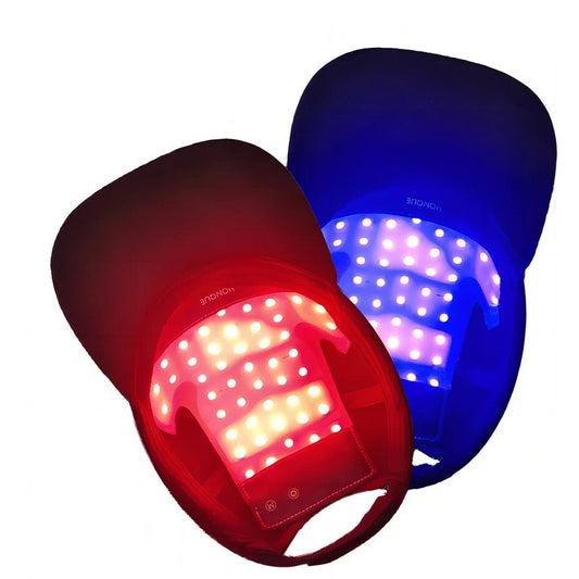 LED Hair Regrowth Therapy Cap